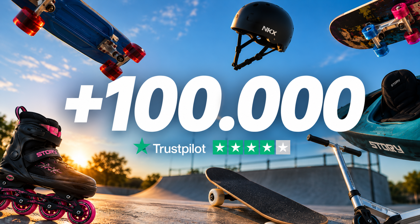 100000 Reviews - IT