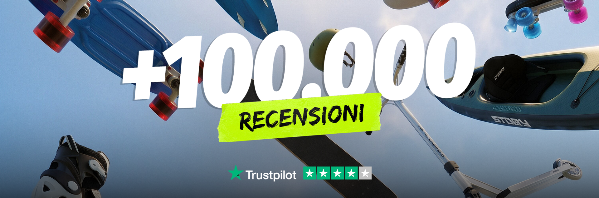 100000 Reviews - IT