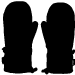 Guanti da sci