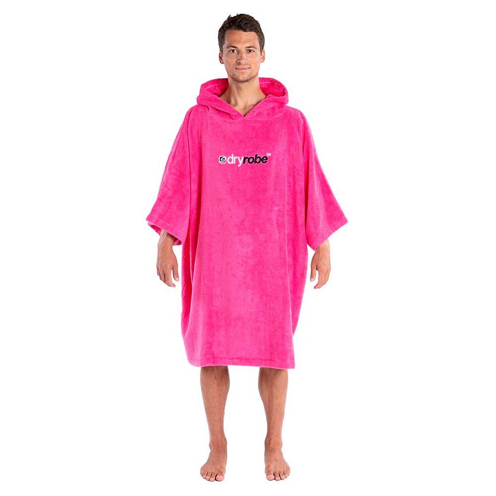 Poncho Organico Dryrobe
