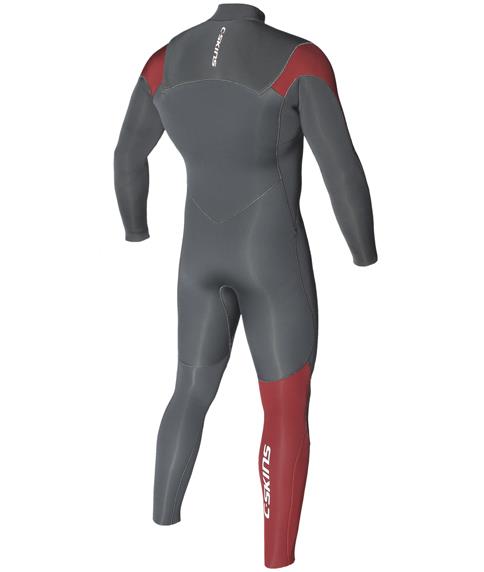 C-Skins: Re-wired 5/3mm Muta