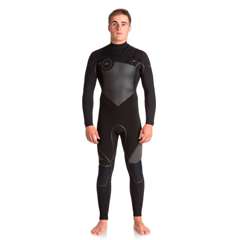 Quiksilver Syncro Plus Chest Zip LFS Muta da Sub 5 / 4 / 3