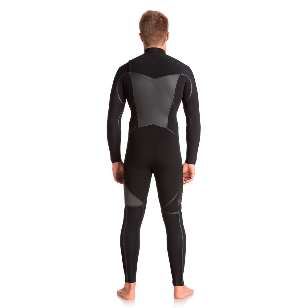 Quiksilver Syncro Plus Chest Zip LFS Muta da Sub 5 / 4 / 3