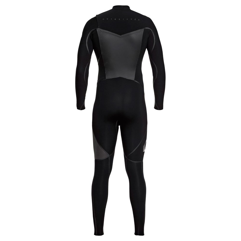Quiksilver Syncro Plus Chest Zip LFS Muta da Sub 5 / 4 / 3