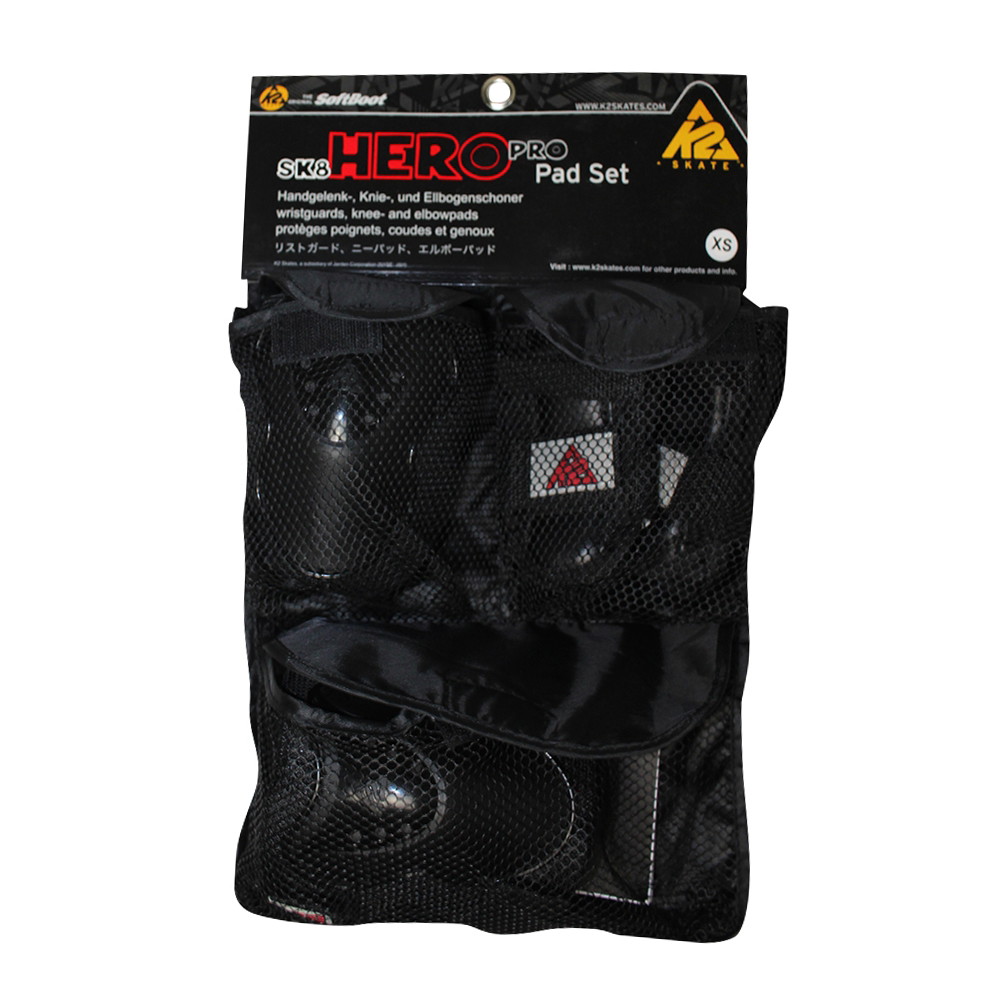 K2 SK8 Hero Pro Junior Equipaggiamento Protettivo