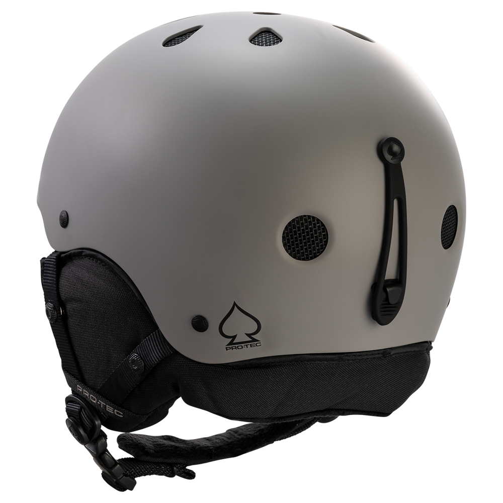 Pro-Tec Classic Casco Certificato per snowboard/sci