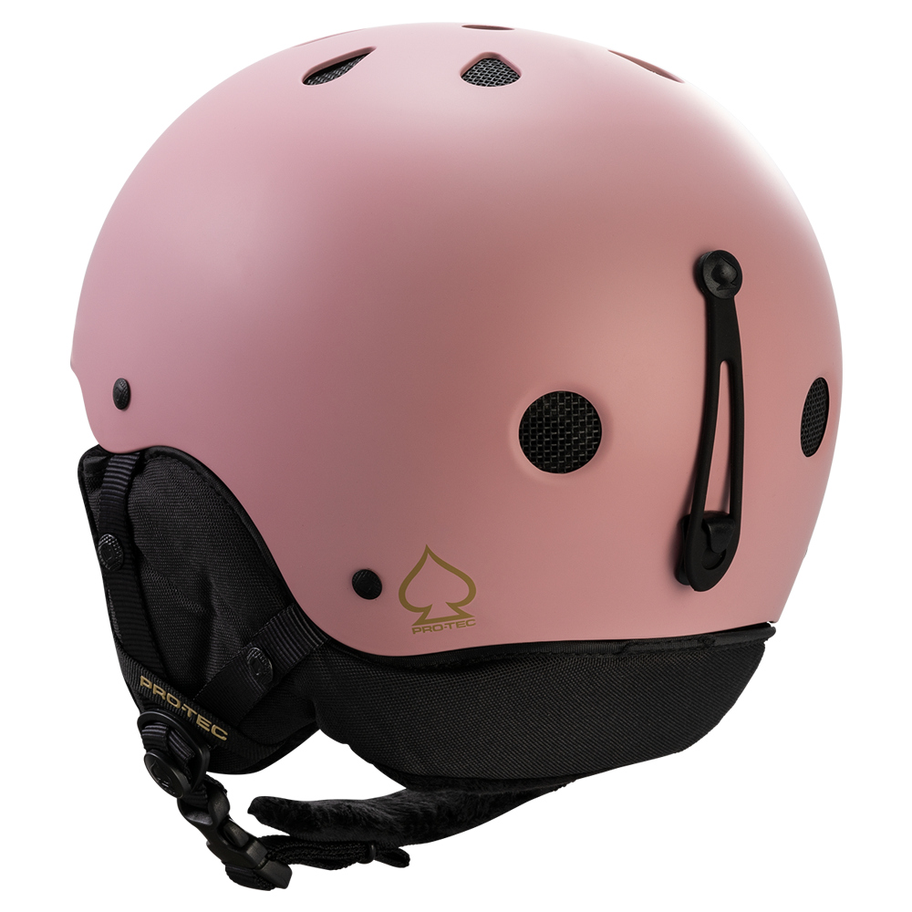 Pro-Tec Classic Casco Certificato per snowboard/sci