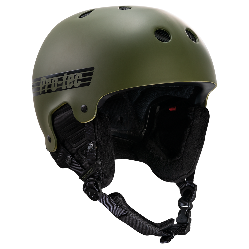 Pro-Tec Old School Casco da sci/snowboard