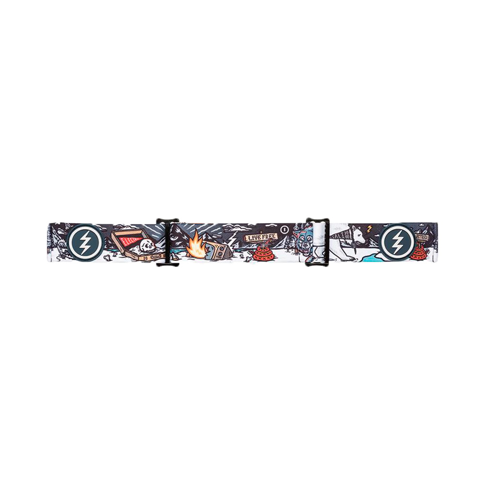 Occhiali da sci/snowboard Electric EGV.K