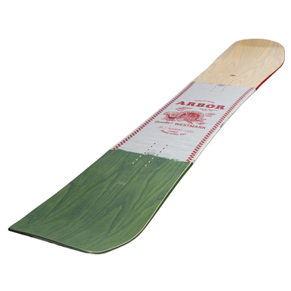 Arbor Westmark Camber Frank April Edition Snowboard
