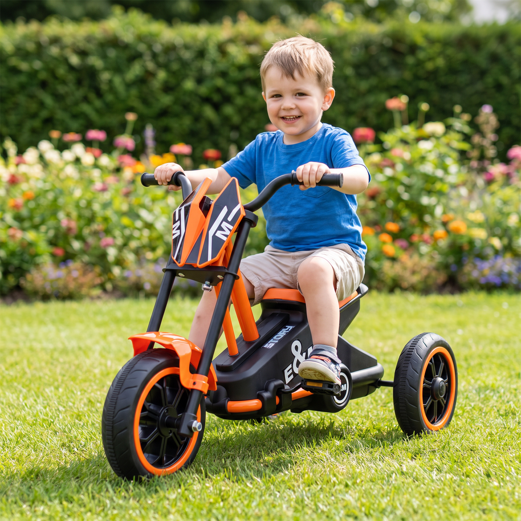 Story GoGo Tricycle