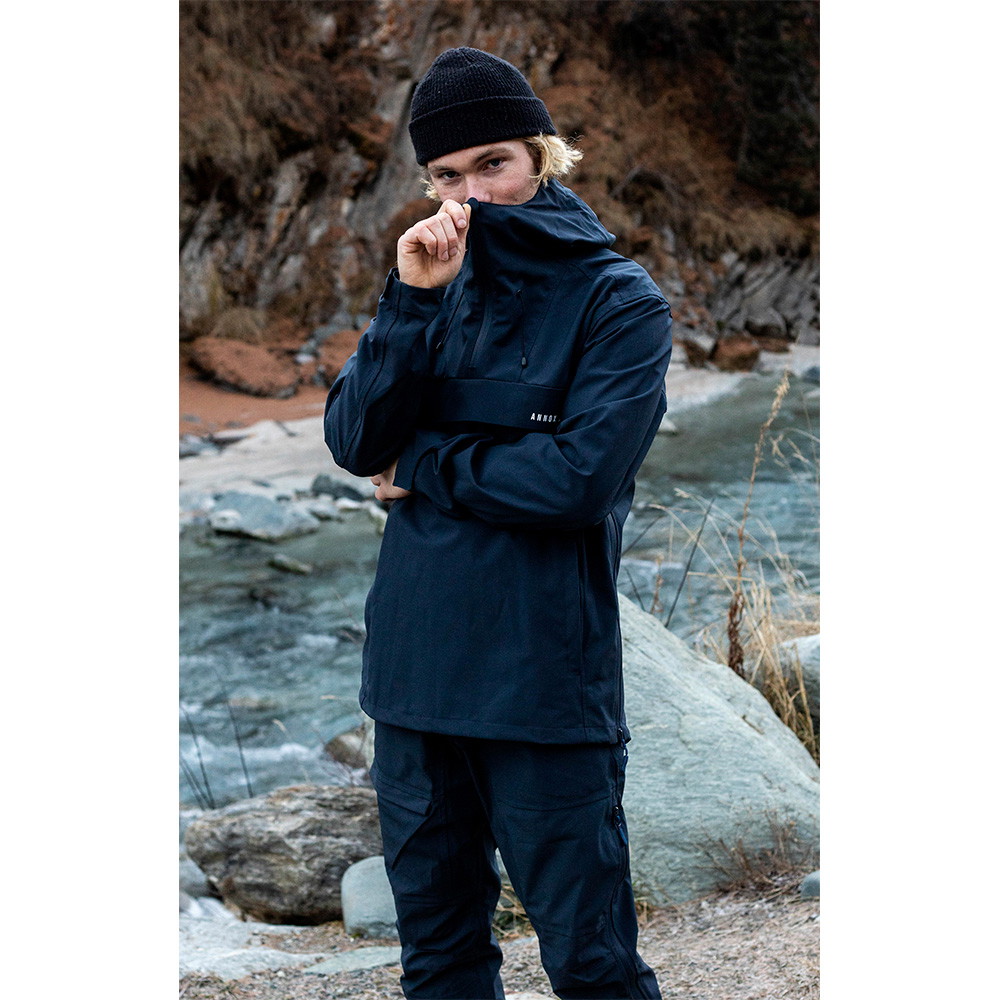 Annox Linx Anorak Giacca Shell