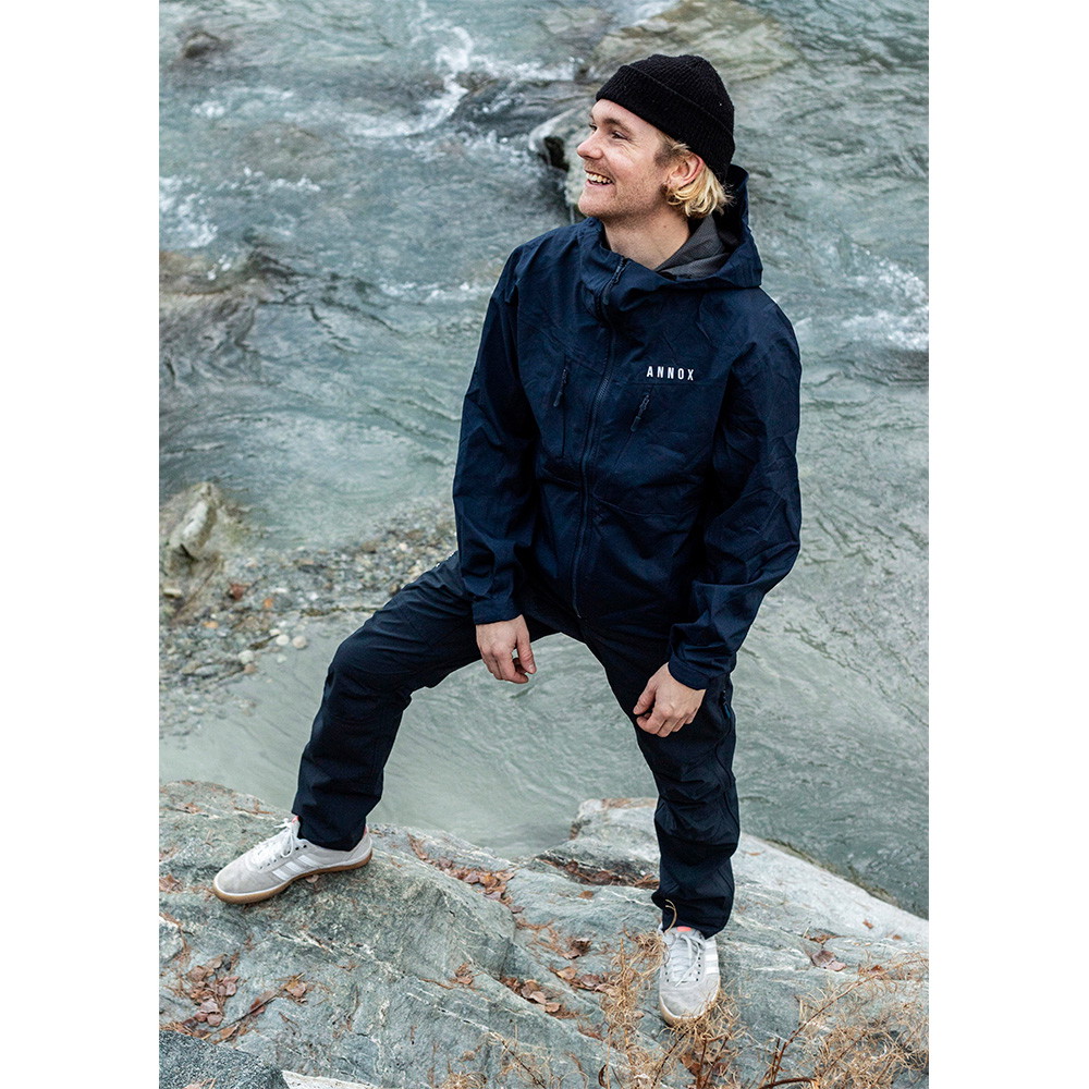 Pantaloni Shell Annox Blizzard