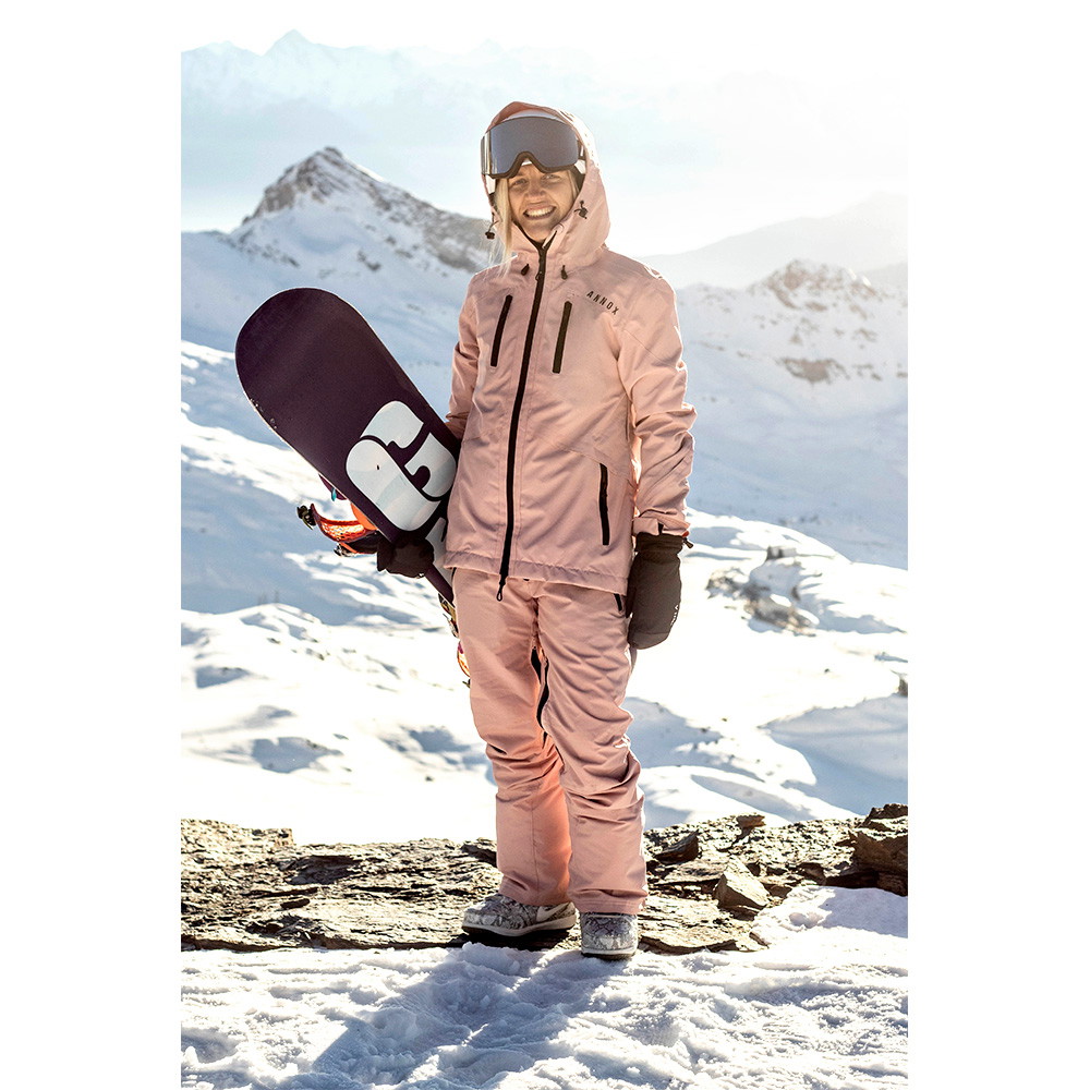 Pantaloni da neve Annox Nova Bib