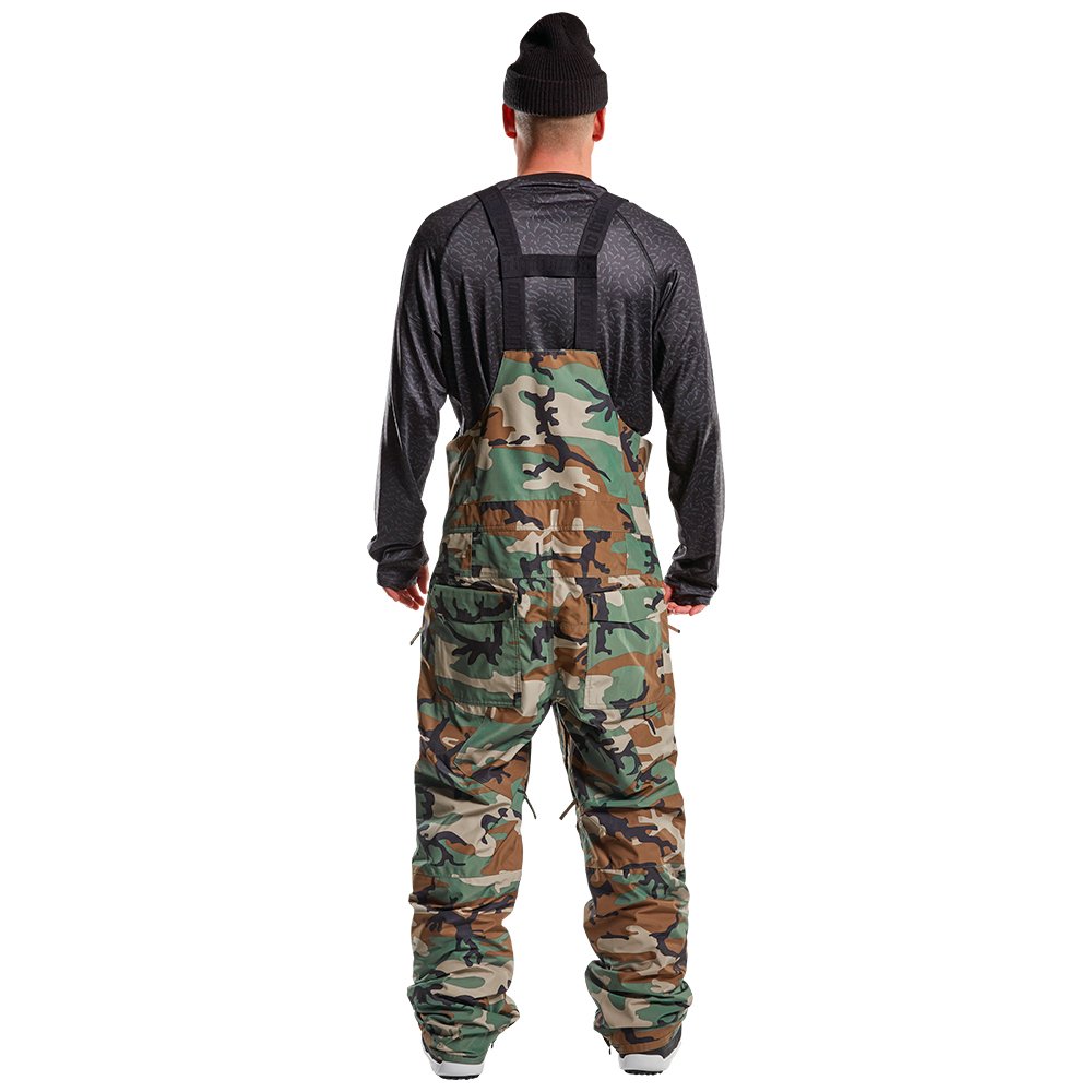 Thirtytwo Basement Bib Pantaloni da sci