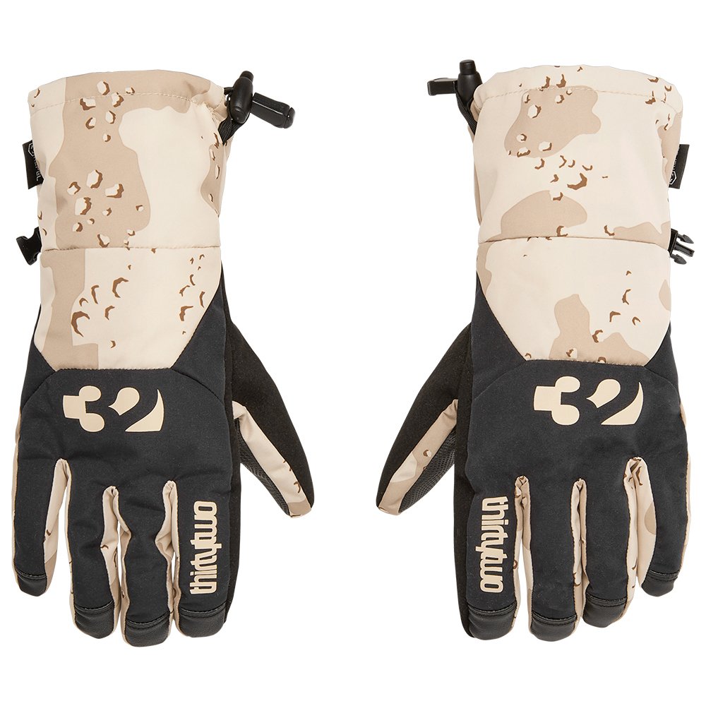 Thirtytwo Lashed Ski/Snowboard Guanti