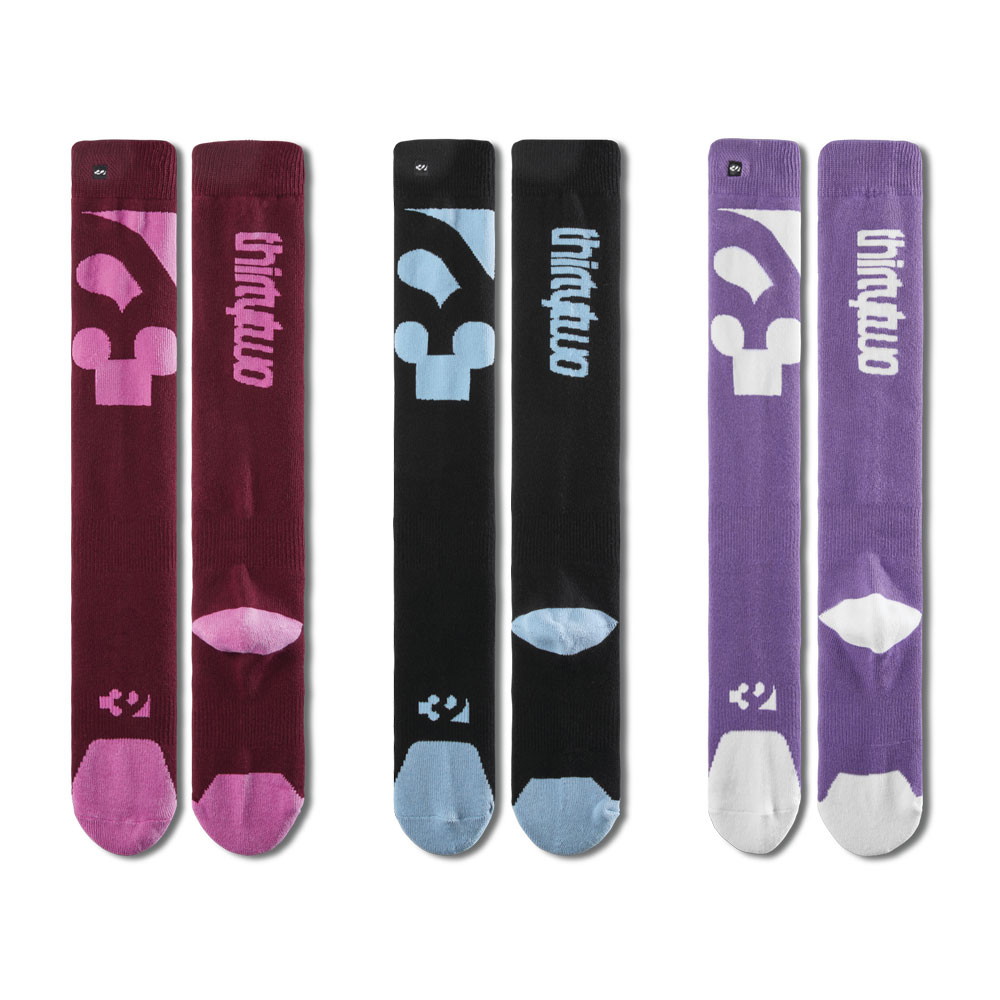 ThirtyTwo Cutout 3-pk Calze da sci