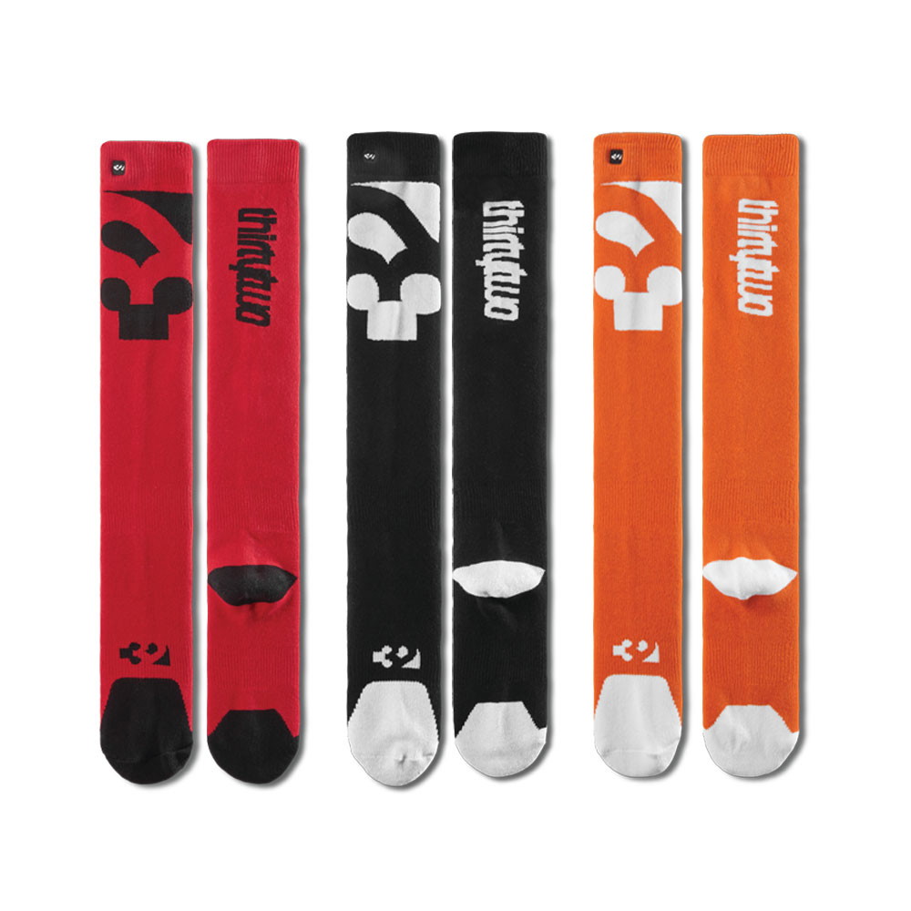 ThirtyTwo Cutout 3-pk Calze da sci