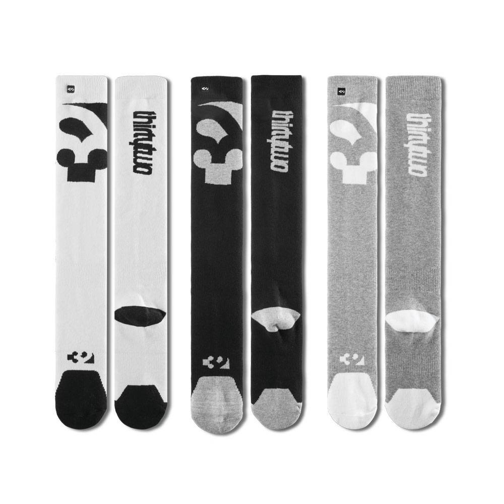 ThirtyTwo Cutout 3-pk Calze da sci