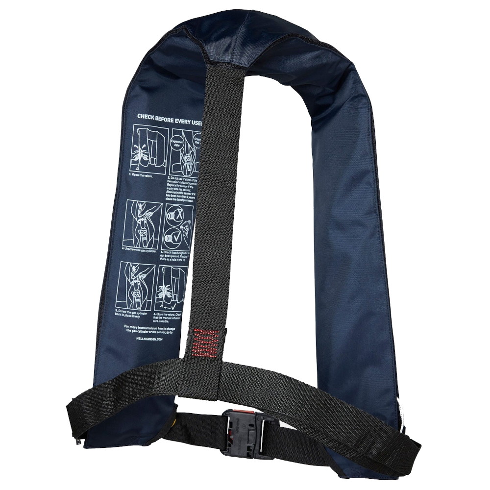 Giubbotto di Salvataggio Gonfiabile Helly Hansen Sport