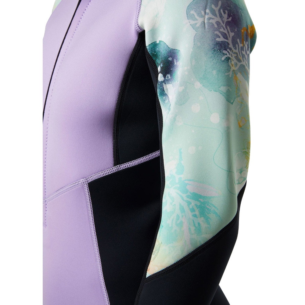 Helly Hansen Muta Primaverile a Maniche Lunghe da Donna 1,5 mm