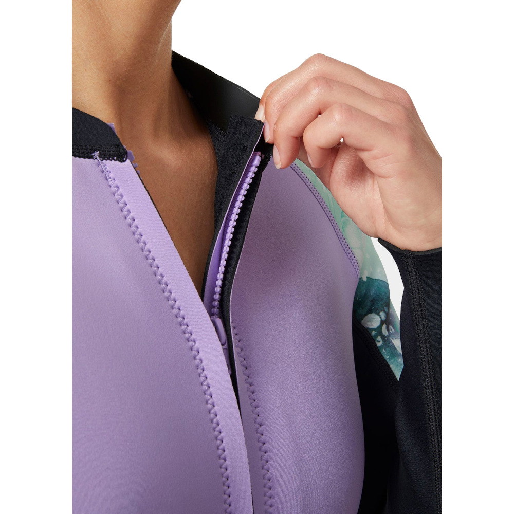 Helly Hansen Muta Primaverile a Maniche Lunghe da Donna 1,5 mm
