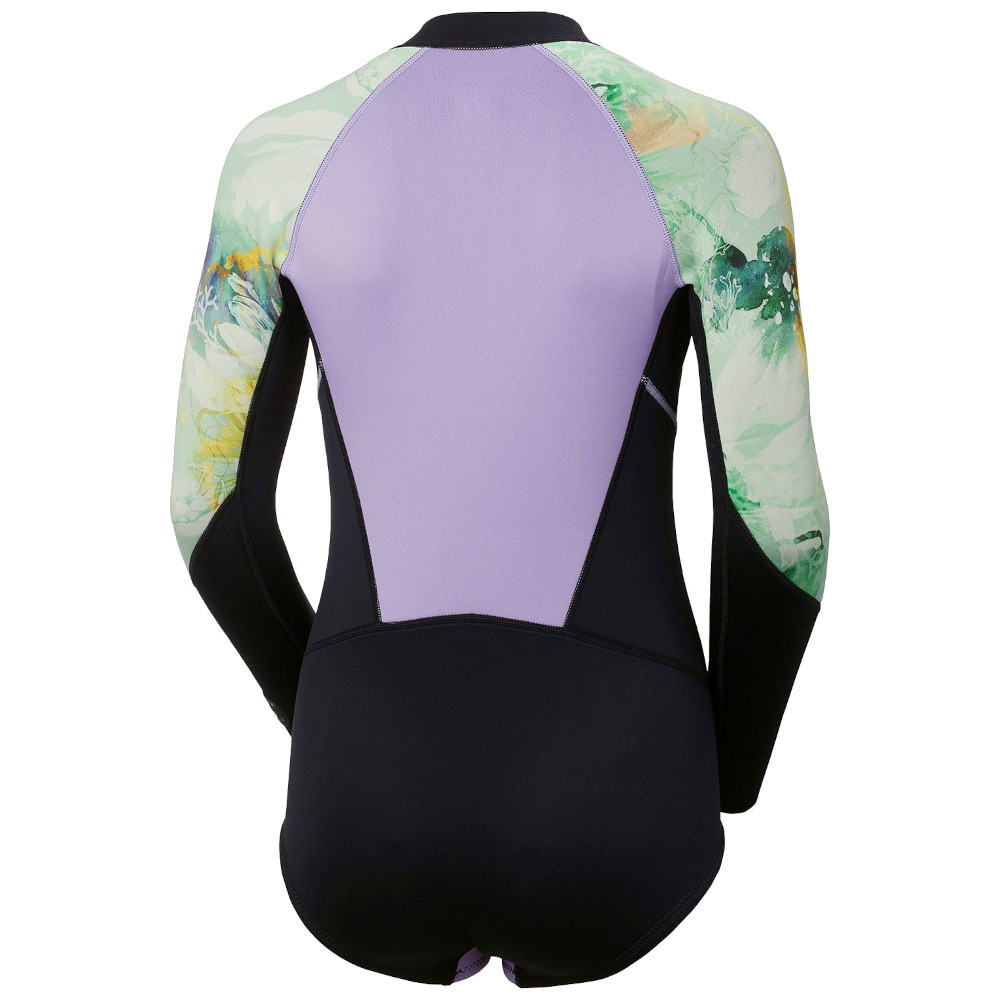Helly Hansen Muta Primaverile a Maniche Lunghe da Donna 1,5 mm