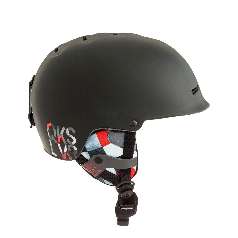 Quiksilver Fusion Casco da sci/snowboard