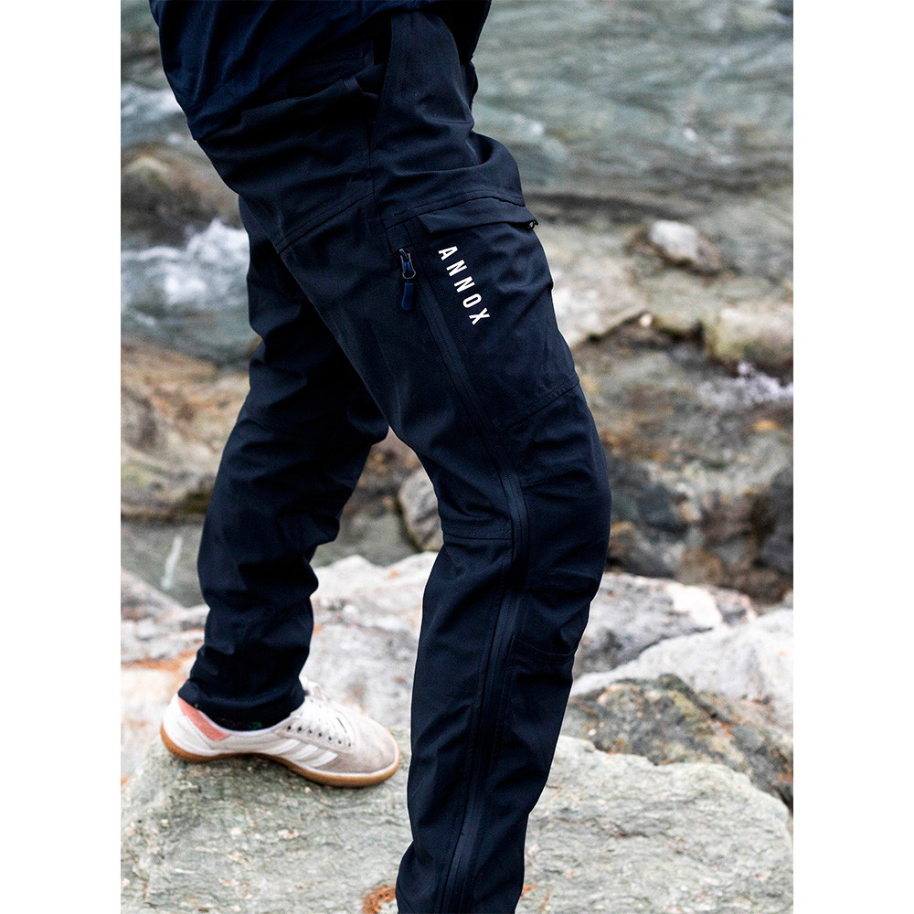 Pantaloni Shell Annox Blizzard