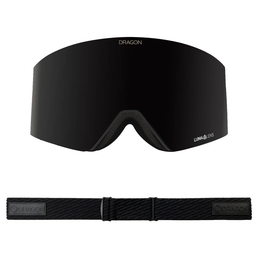 Dragon RVX OTG Ski/Snowboard Occhiali