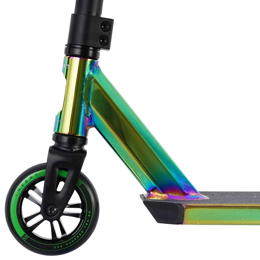 Invert Supreme 2-8-13 Stunt Scooter