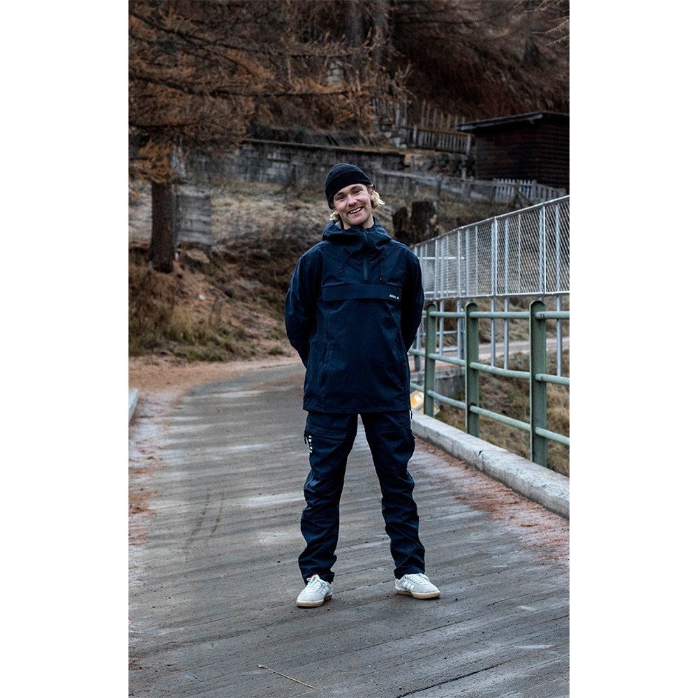 Pantaloni Shell Annox Blizzard