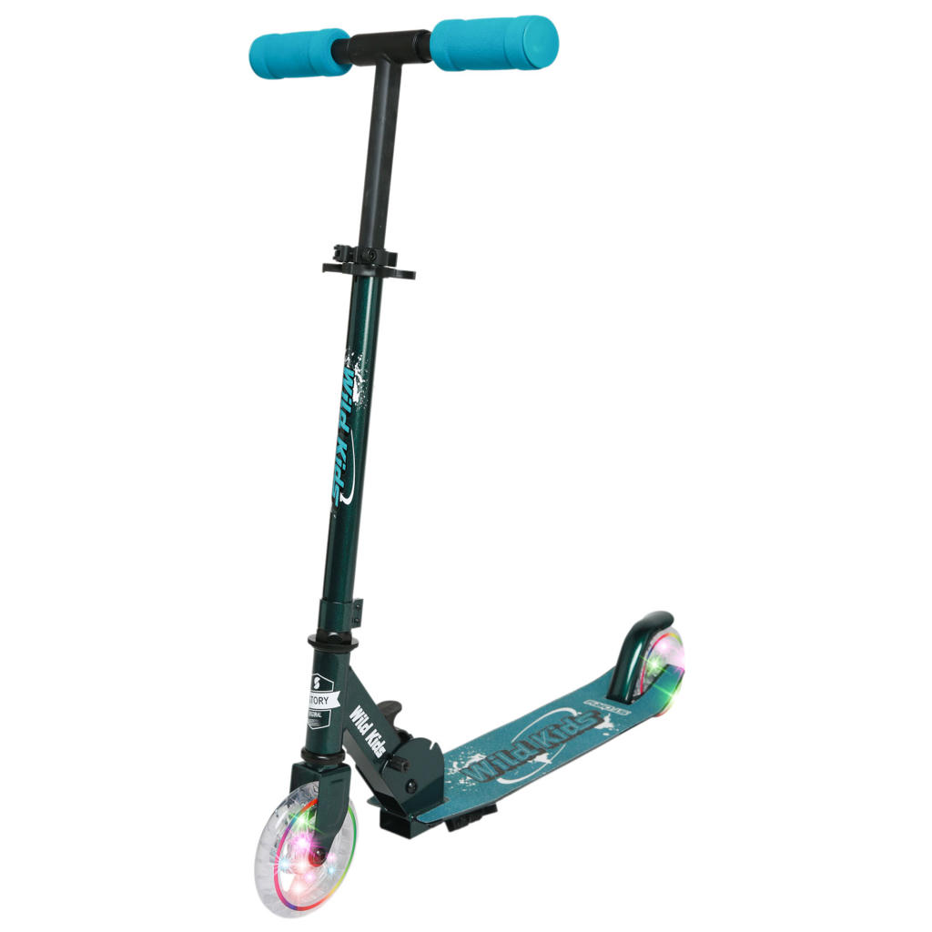 Story Wild Kids Scooter Pieghevole