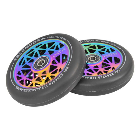 Oath Bermuda Freestyle Monopattino Ruota