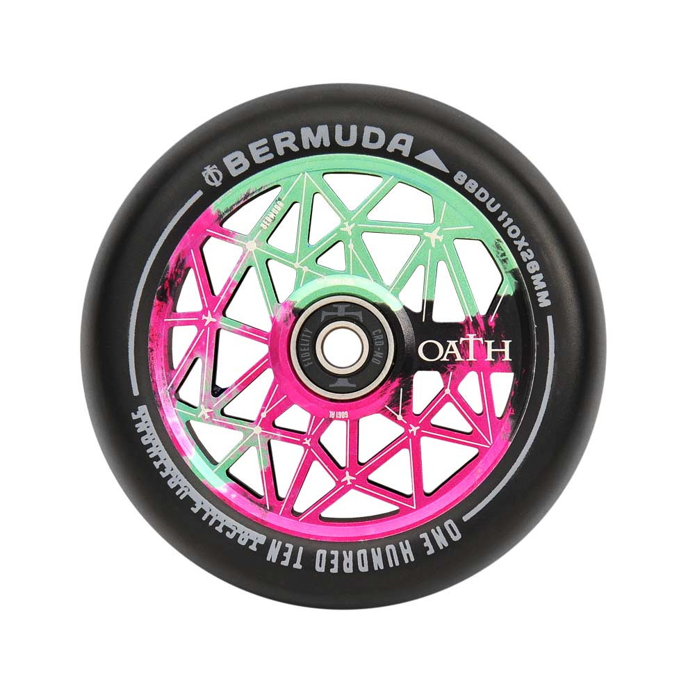 Oath Bermuda Freestyle Monopattino Ruota