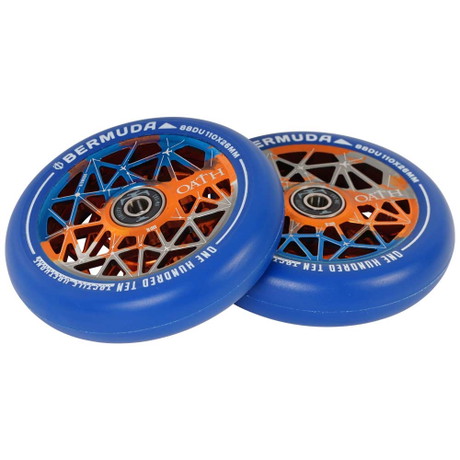 Oath Bermuda Freestyle Monopattino Ruota