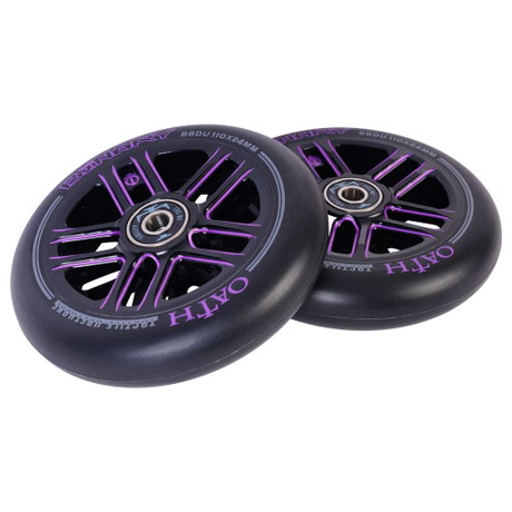 Oath Binary Monopattino Freestyle Ruota