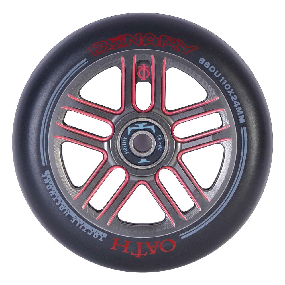 Oath Binary Monopattino Freestyle Ruota
