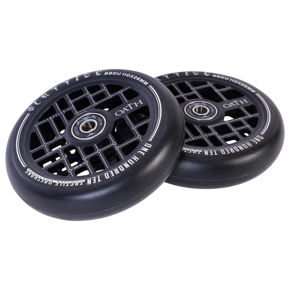 Oath Lattice V2 Freestyle Monopattino Ruota