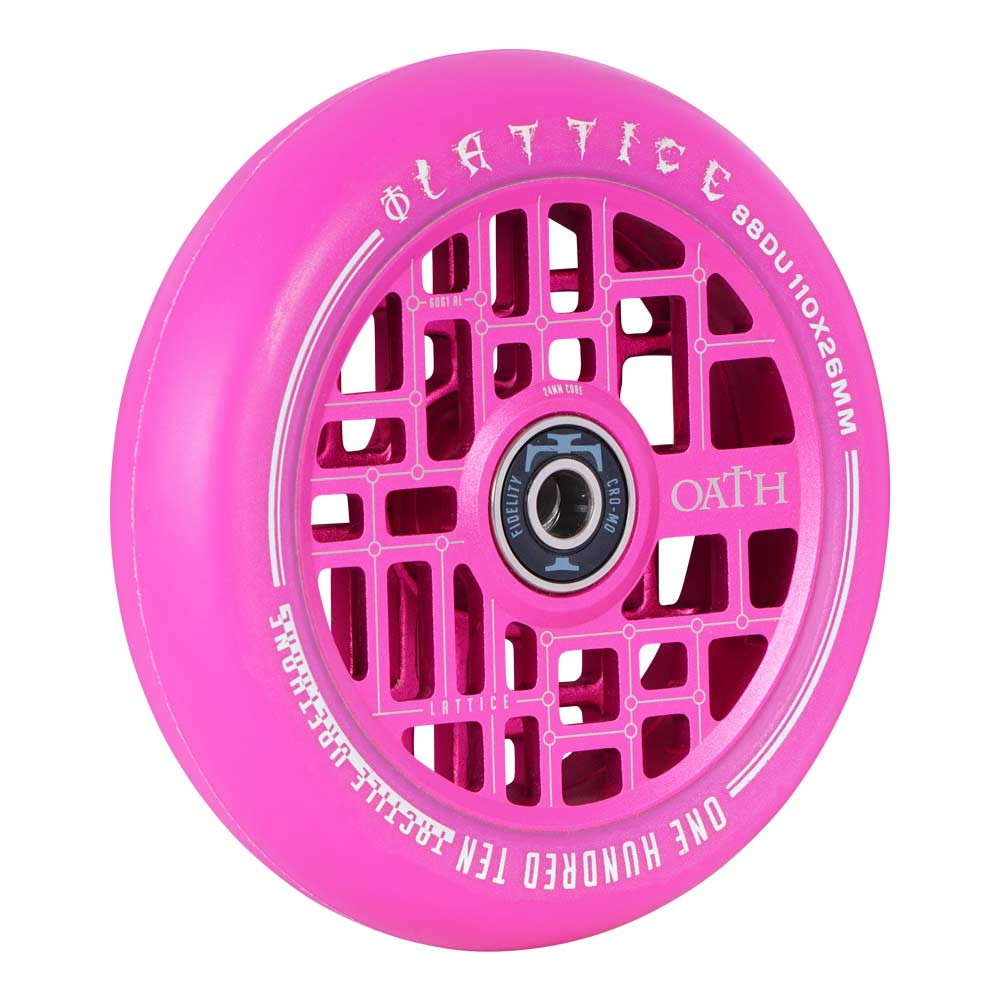 Oath Lattice V2 Freestyle Monopattino Ruota