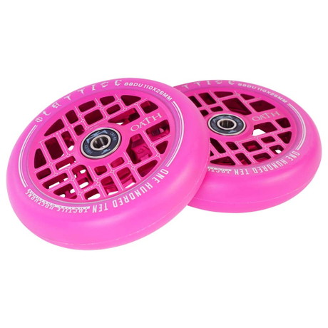 Oath Lattice V2 Freestyle Monopattino Ruota