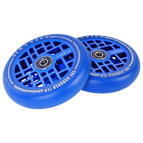 Oath Lattice V2 Freestyle Monopattino Ruota