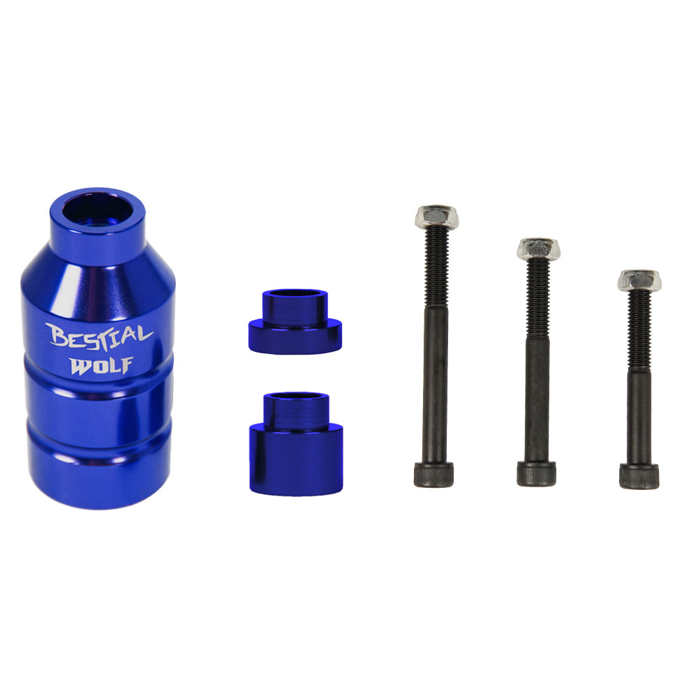 Pegs Lupo Bestiale