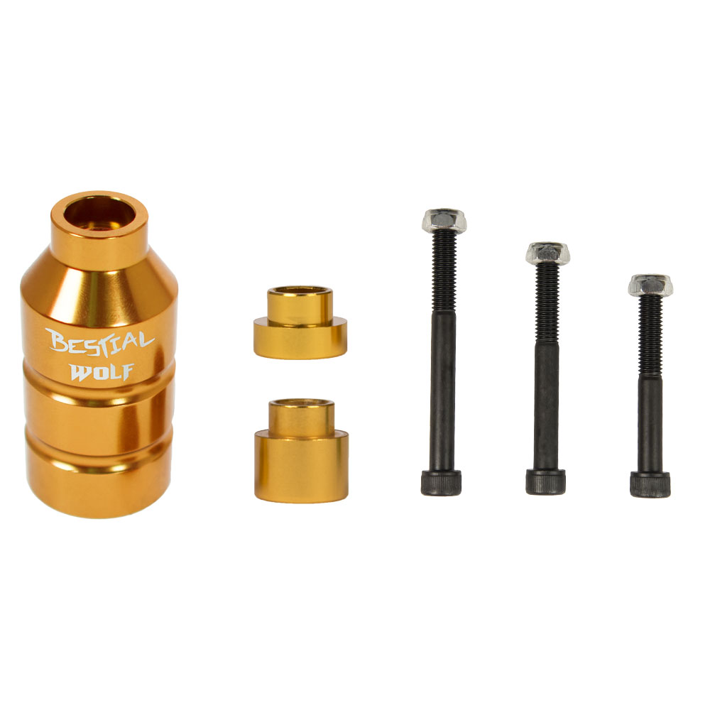 Pegs Lupo Bestiale