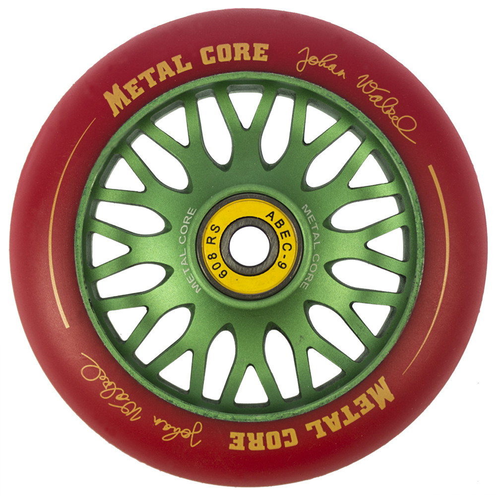 Metallo Core Johan Walzel Hjul