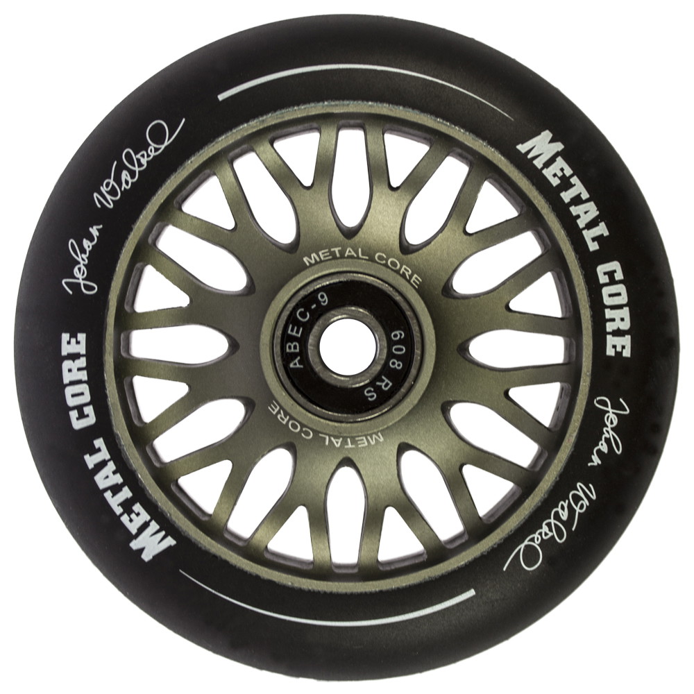Metallo Core Johan Walzel Hjul