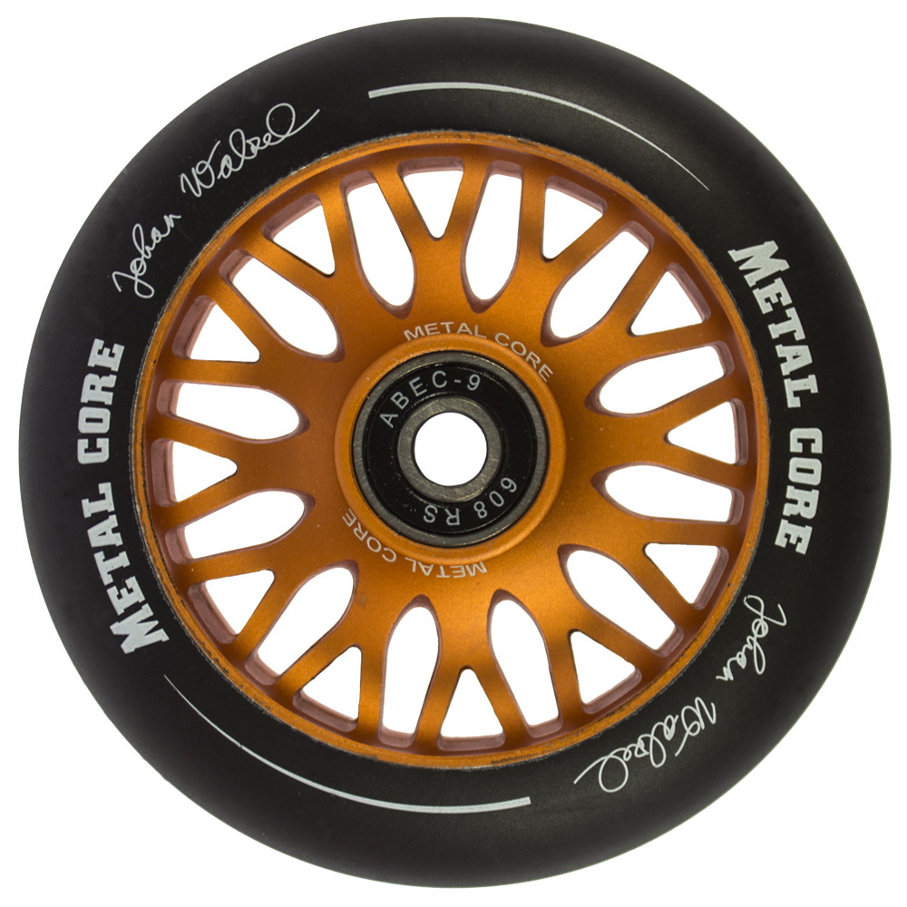 Metallo Core Johan Walzel Hjul
