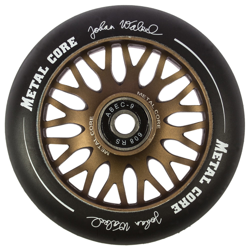 Metallo Core Johan Walzel Hjul