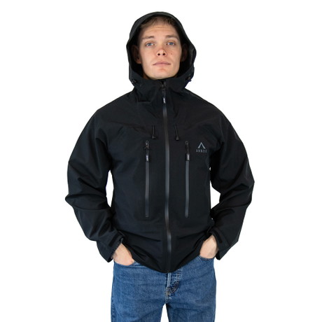 Giacca Shell Annox Aspire