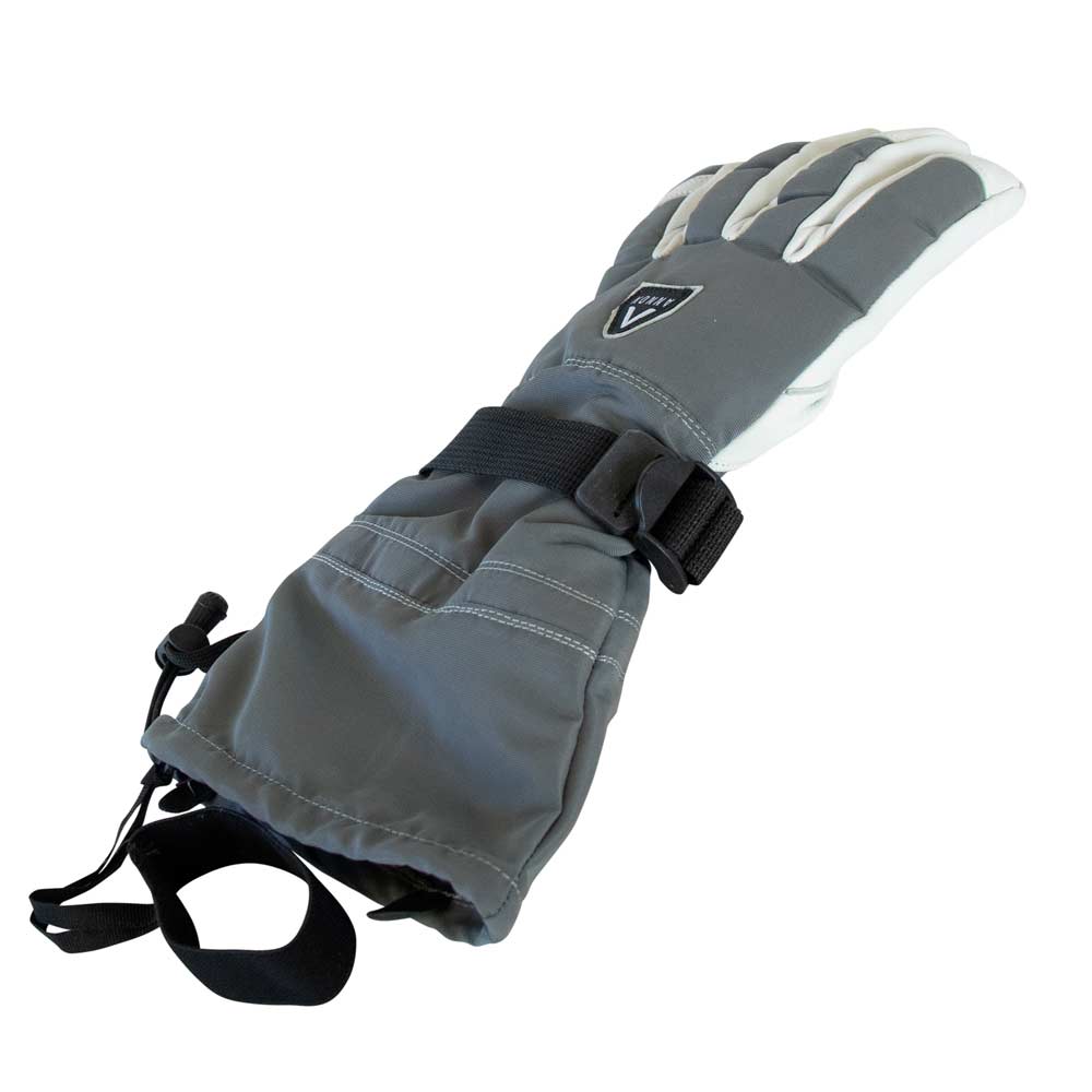 Annox Alpine Guanti da sci in pelle